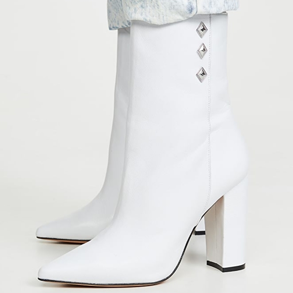 IRO Amore Booties - Picture 2 of 6